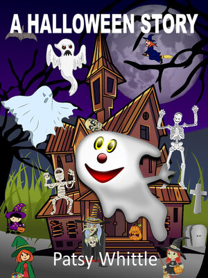 cover image of A Halloween Story